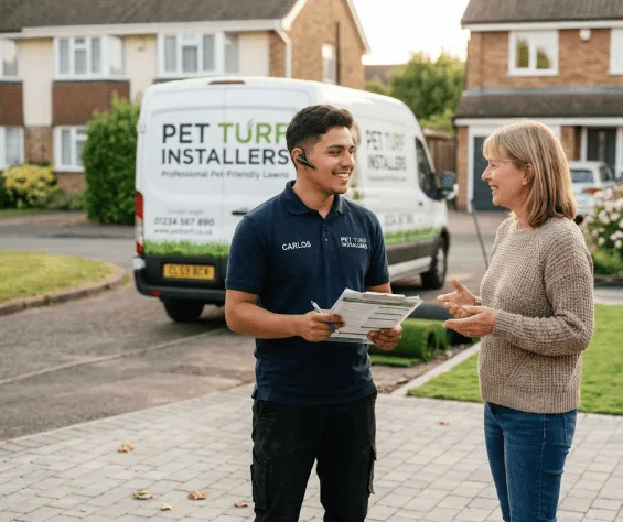 Pet Turf Installation Coatsburg, IL FAQs